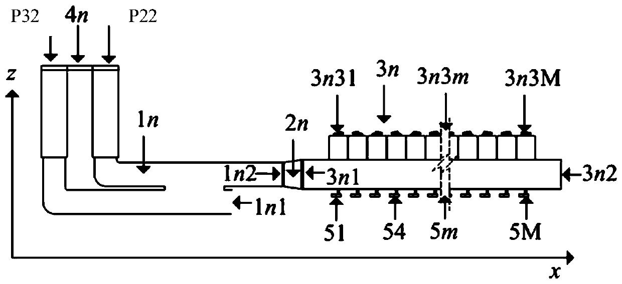 High Power Microwave Space Beam Sweepable Planar Array Antenna