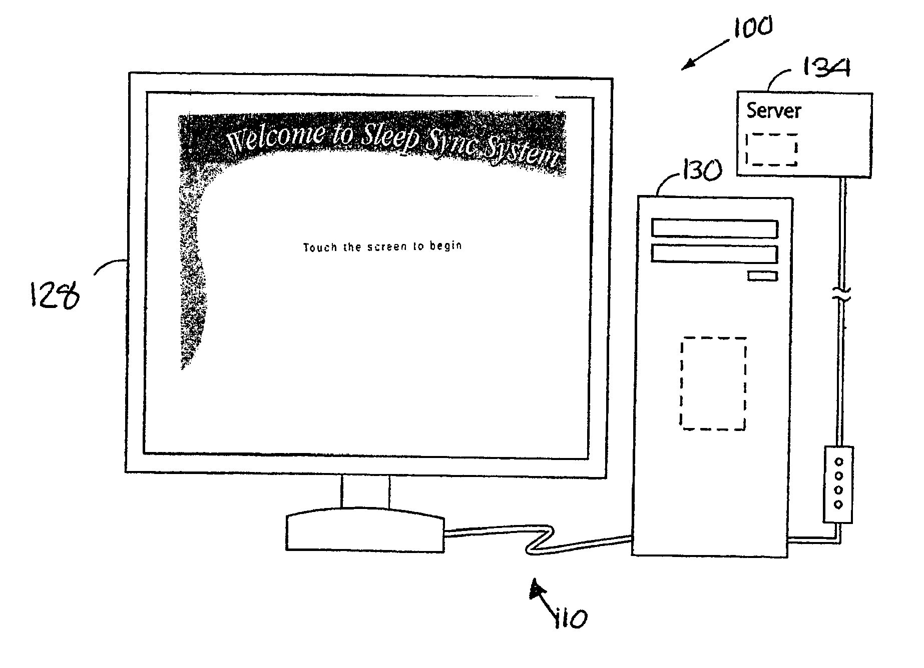 System and Method for Selecting a Pillow and Mattress