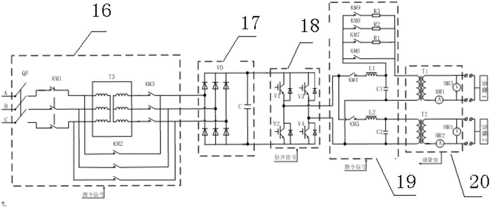 Molded case circuit breaker electromagnetic trip instantaneous calibration method