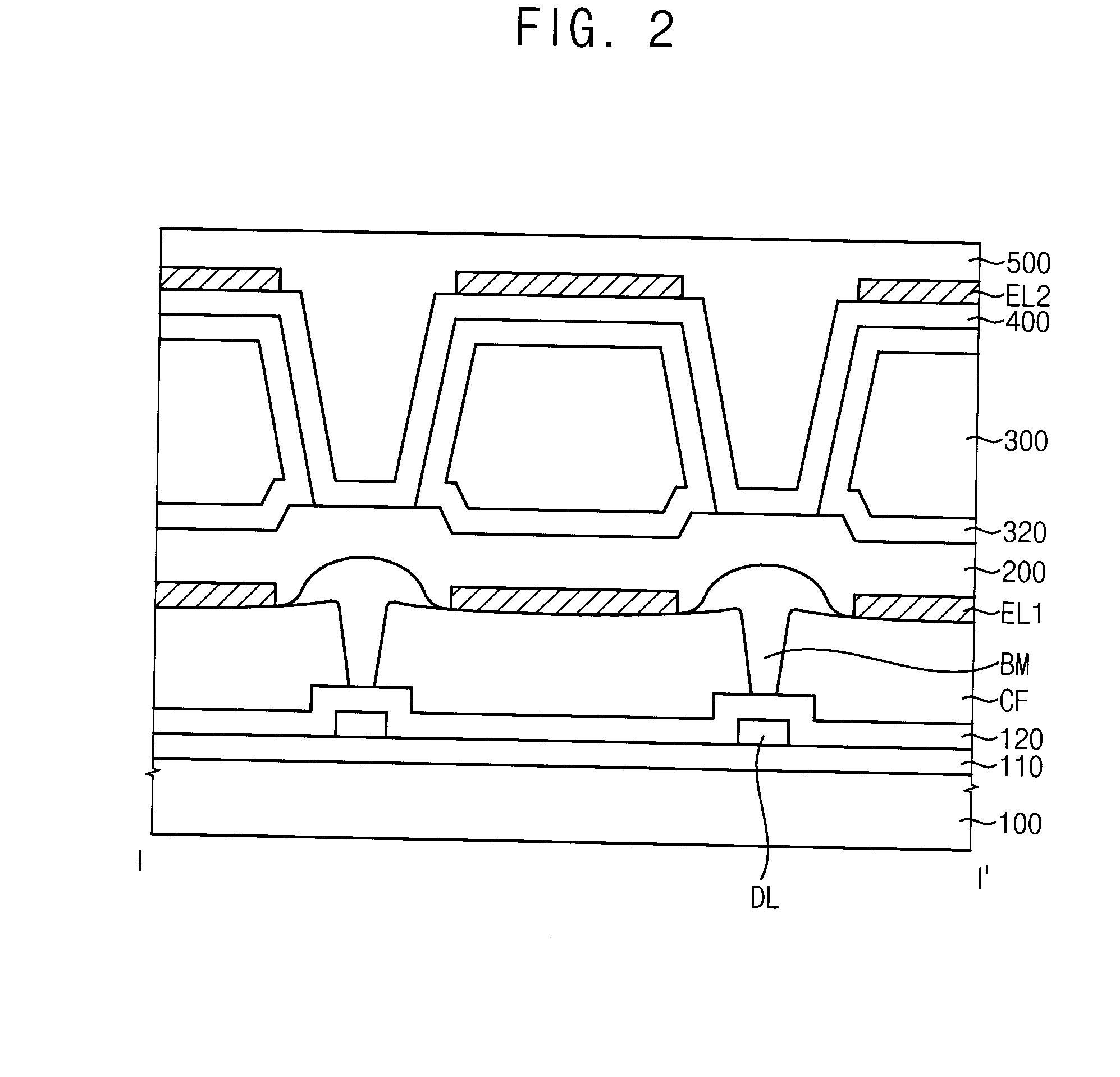 Display panel and method of manufacturing the same