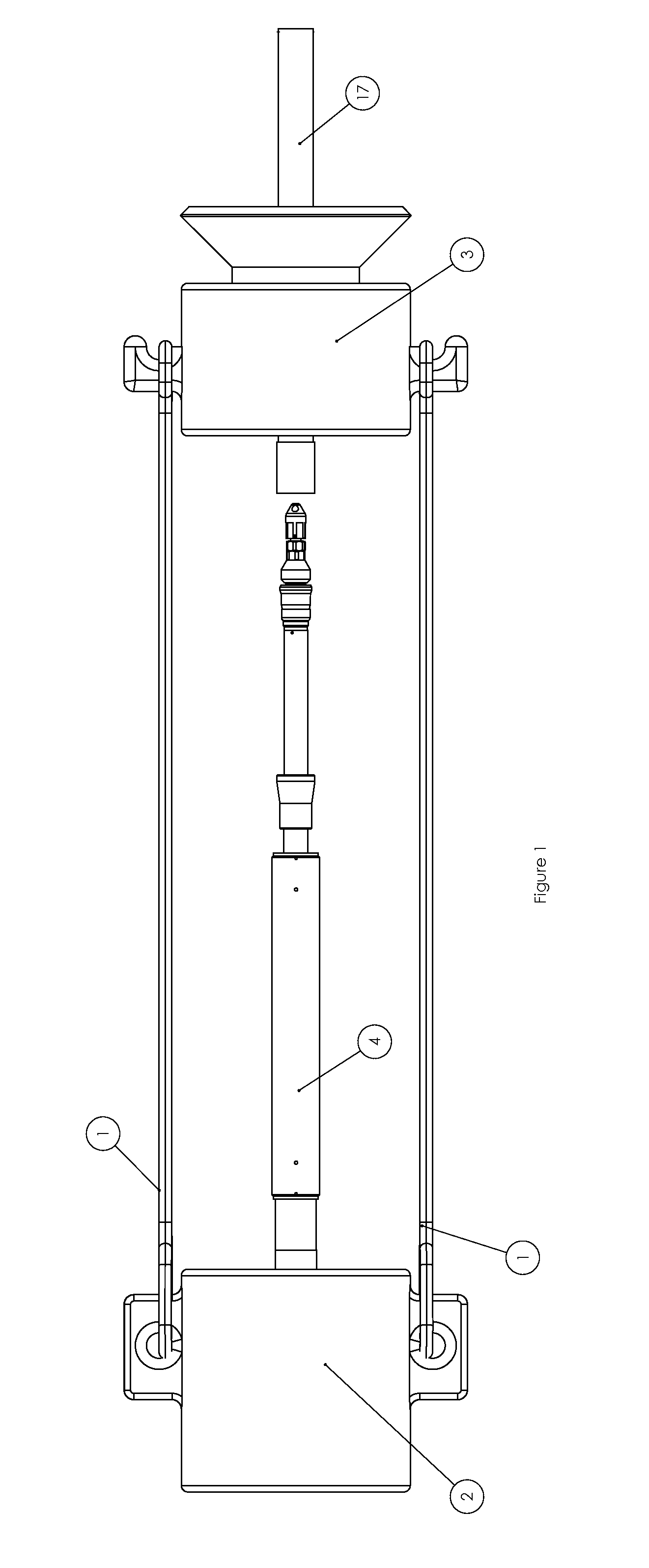 Variable Length Fill Up Tool and Valve