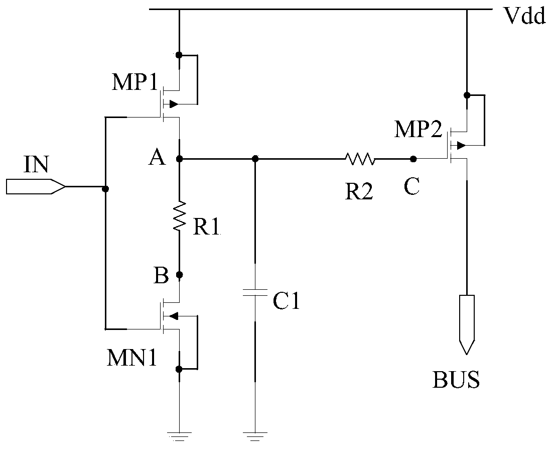 A low-voltage high-speed inductive load drive circuit