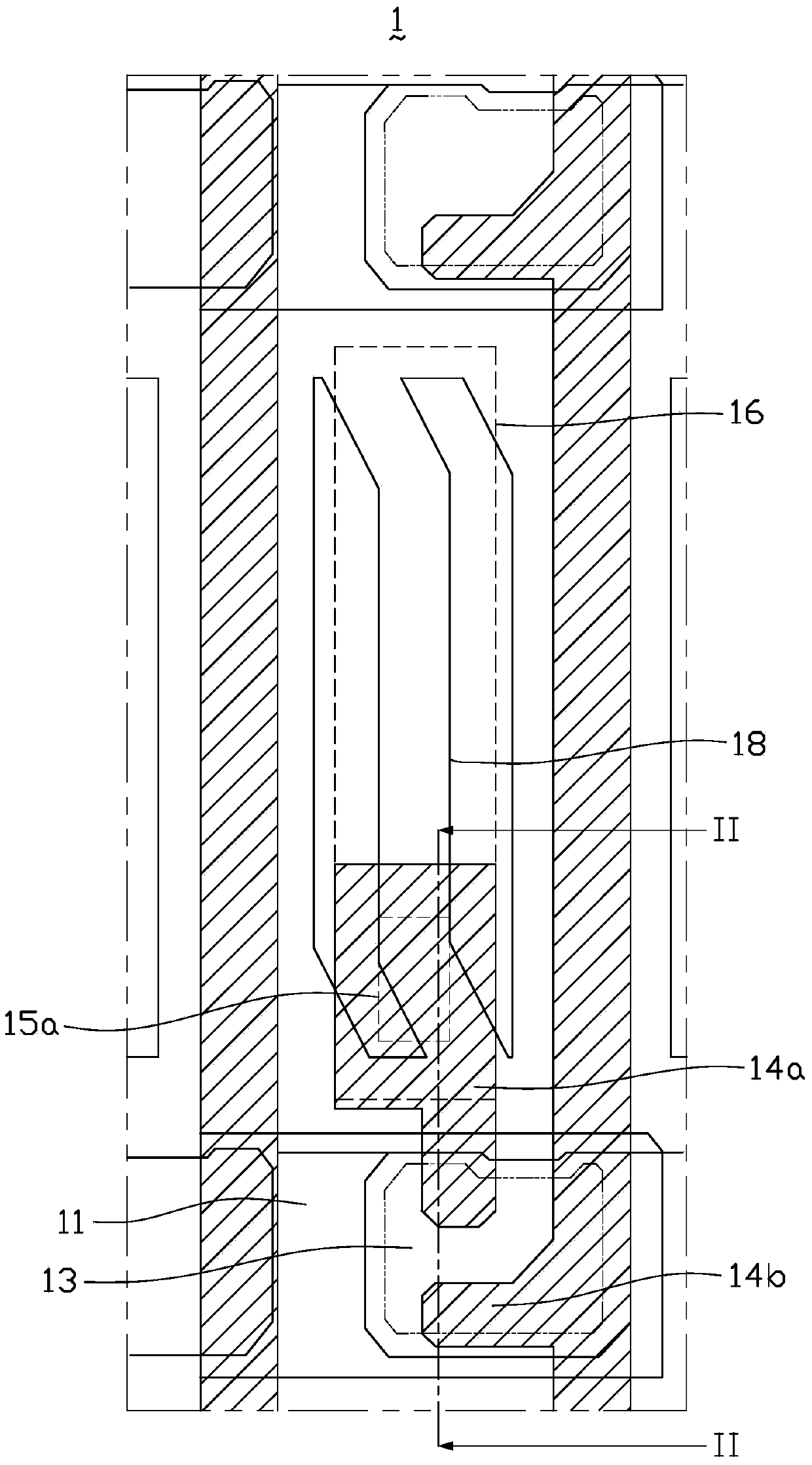 Thin film transistor array substrate, manufacturing method thereof, and liquid crystal display device