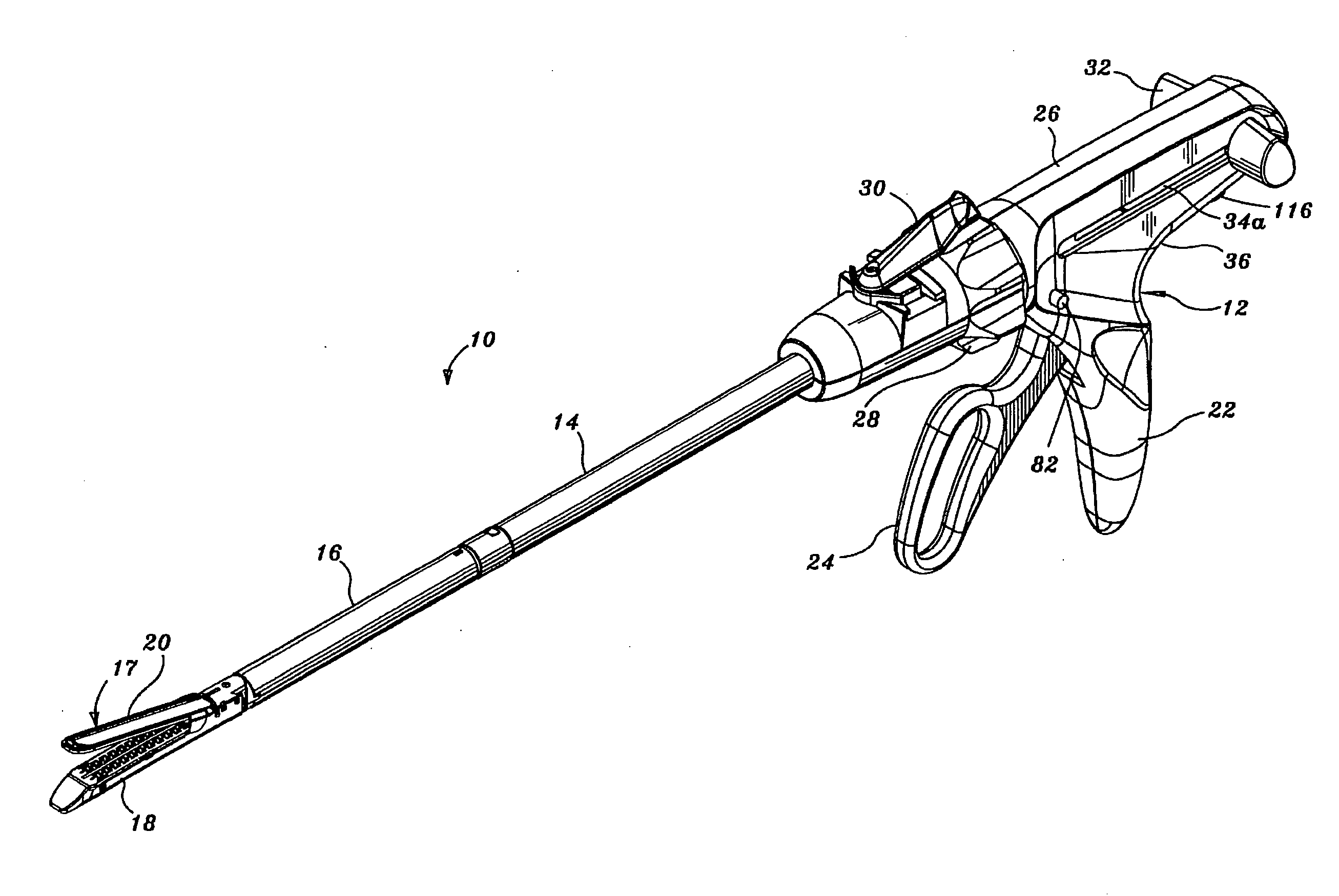 End effectors for a surgical cutting and stapling instrument