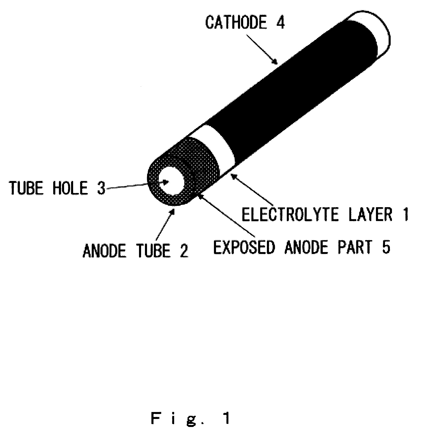 Manifold and stack of electrochemical reactor cells, and electrochemical reactor system composed of these components