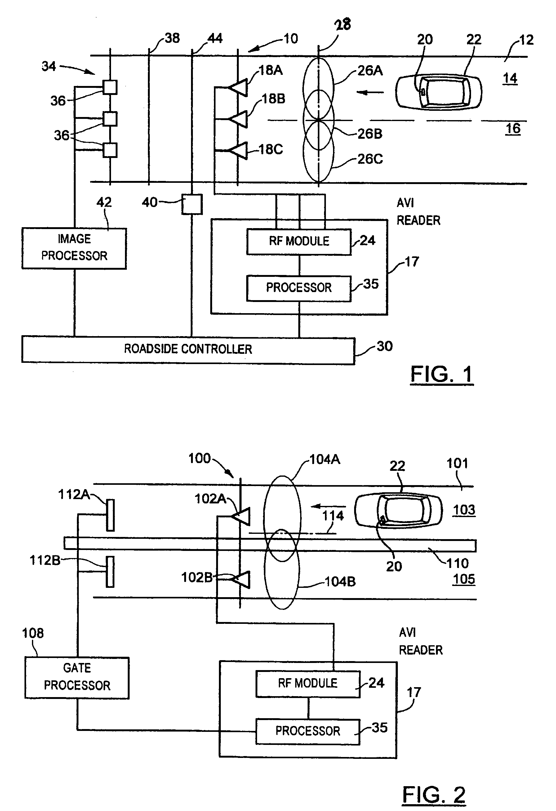 Dynamic timing adjustment in an electronic toll collection system