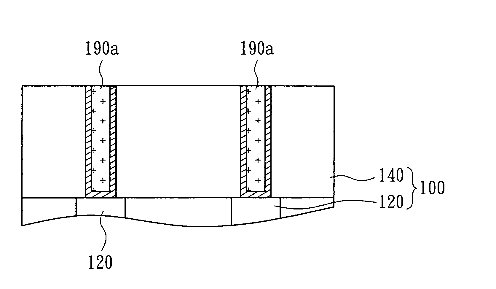 Etching method for semiconductor element