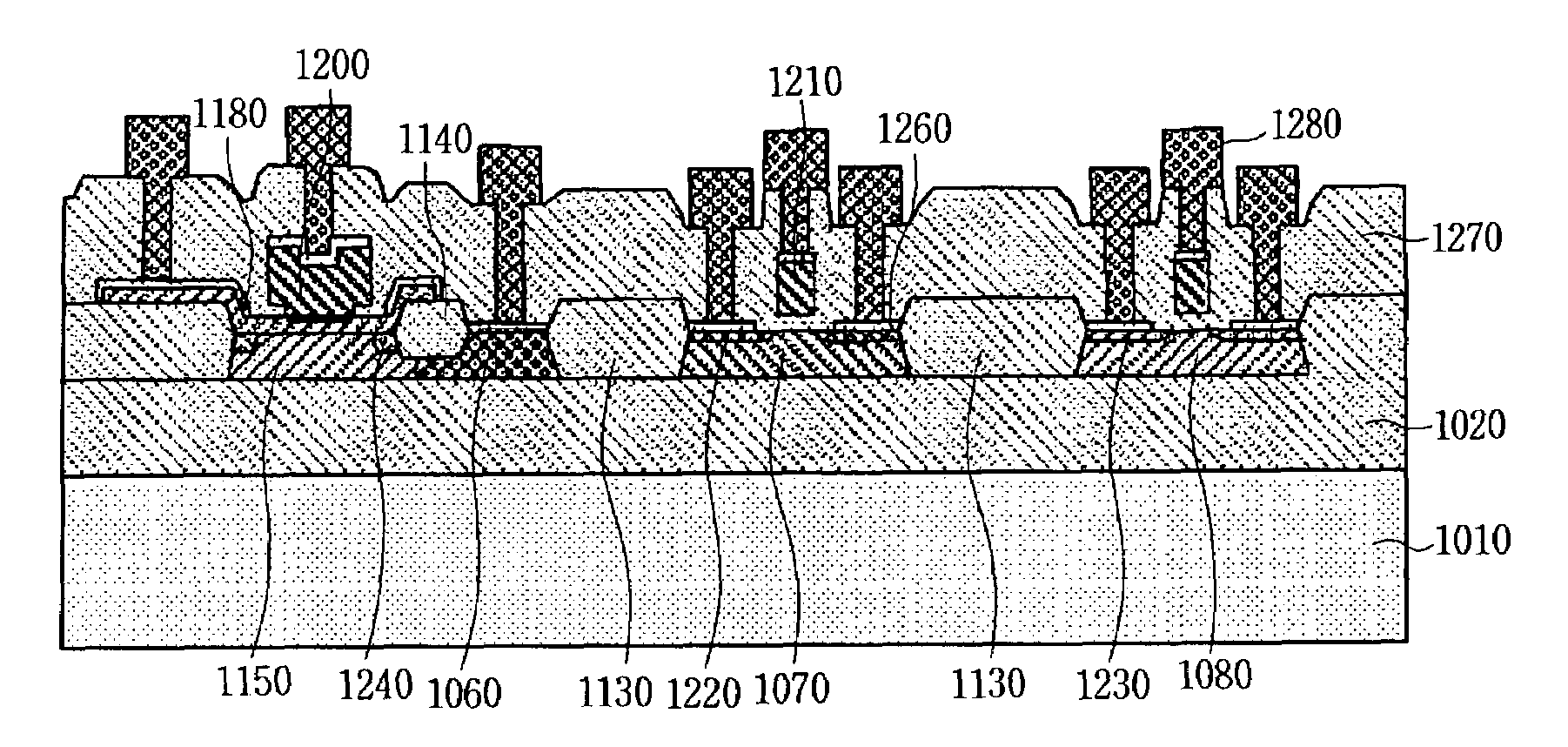 Bipolar transistor, BiCMOS device, and method for fabricating thereof