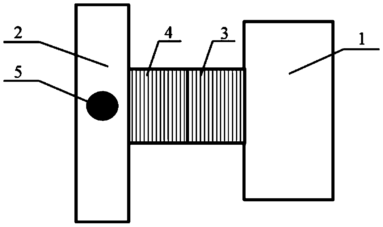 Macroscopic metallographic shooting analysis device for pipeline circumferential weld and using method thereof