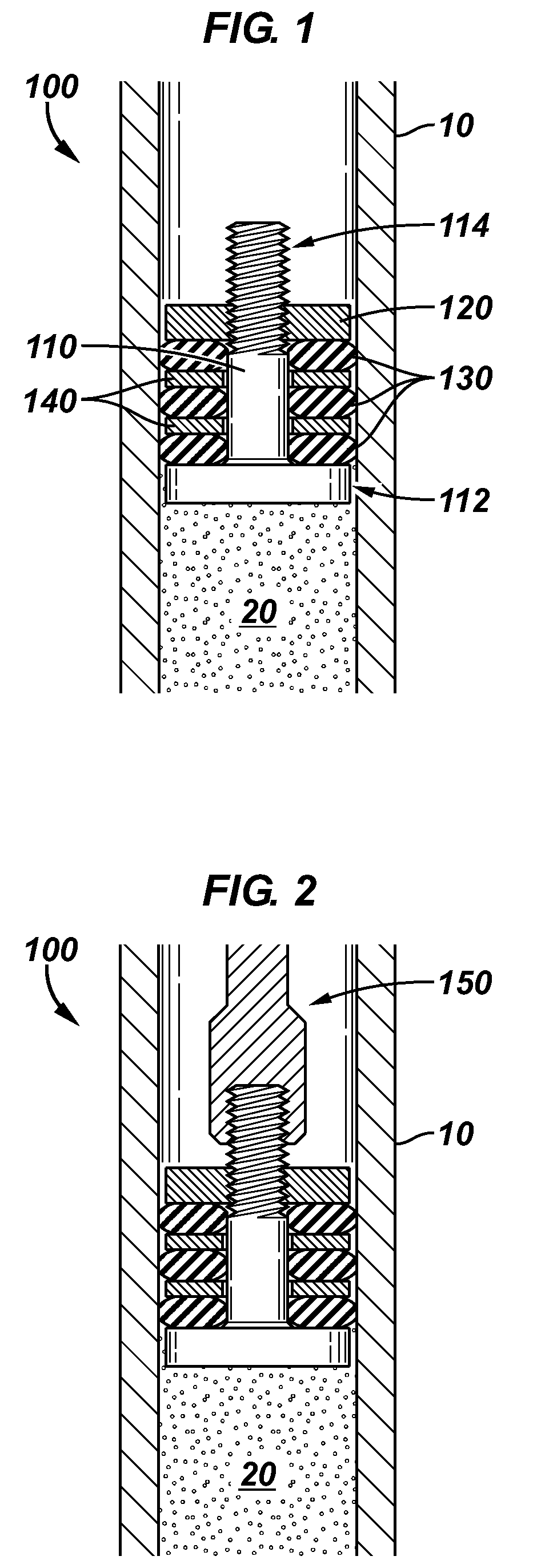 Method and system of hydraulic control line connection
