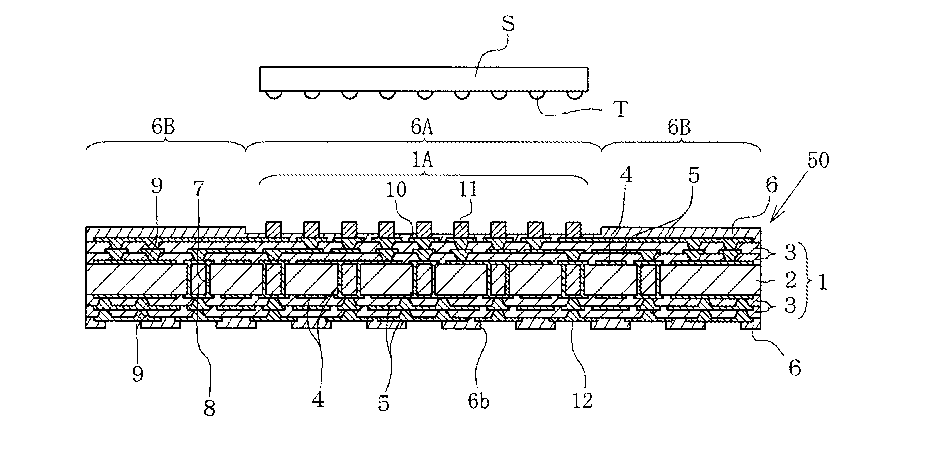 Wiring board and method of manufacturing the same