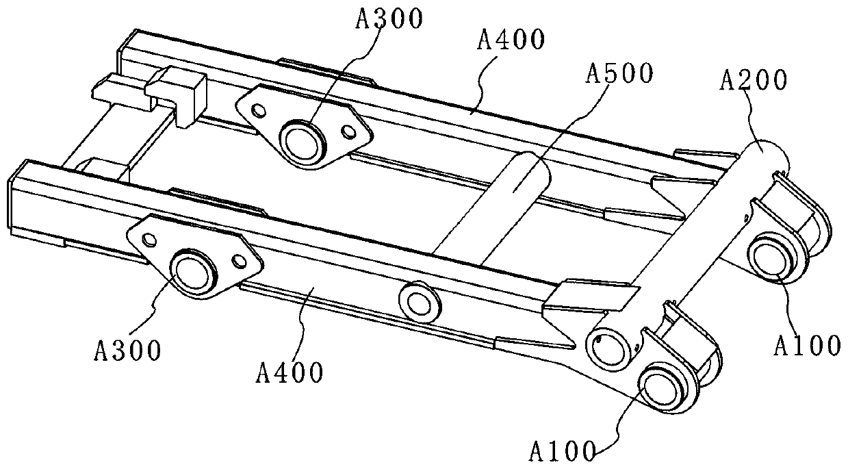 Tailored Welding Tooling and Technology of Overturning Frame Assembly of Hook Arm Cart
