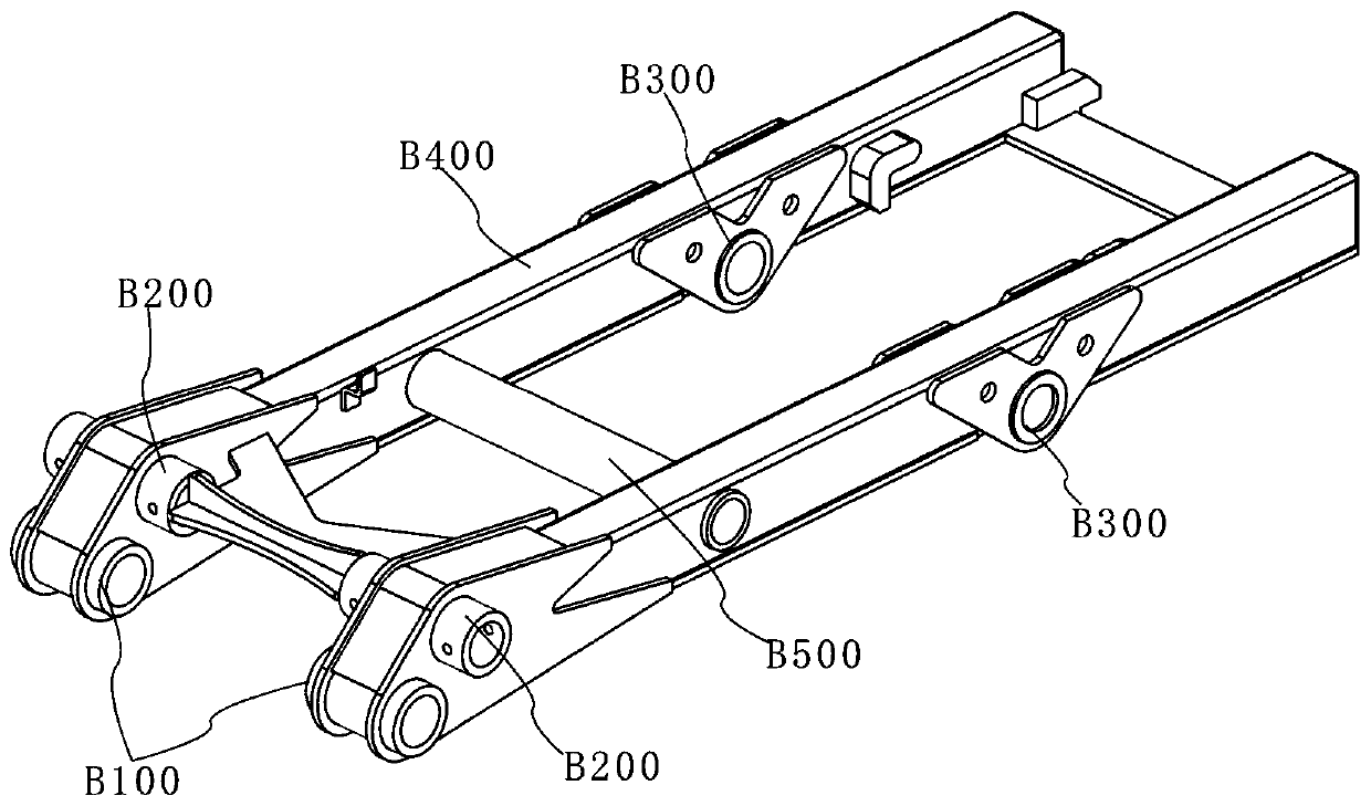 Tailored Welding Tooling and Technology of Overturning Frame Assembly of Hook Arm Cart