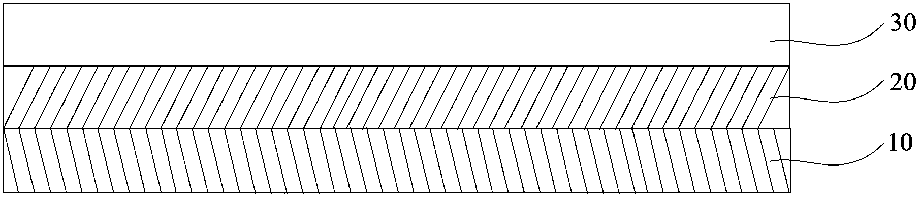 Transparent conducting oxide film-plated glass and preparation method thereof