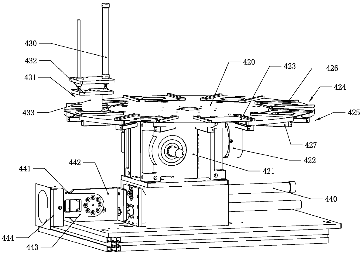 A multifunctional carton packaging device