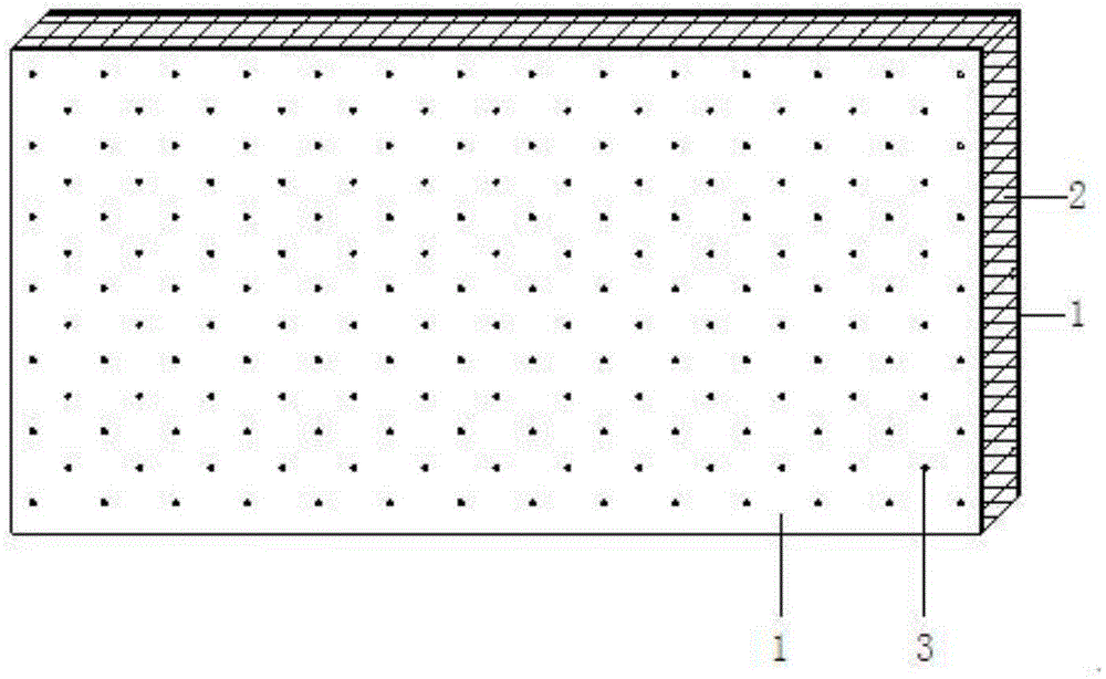 Steel-straw plate composite anti-seismic wall and manufacturing installing method thereof