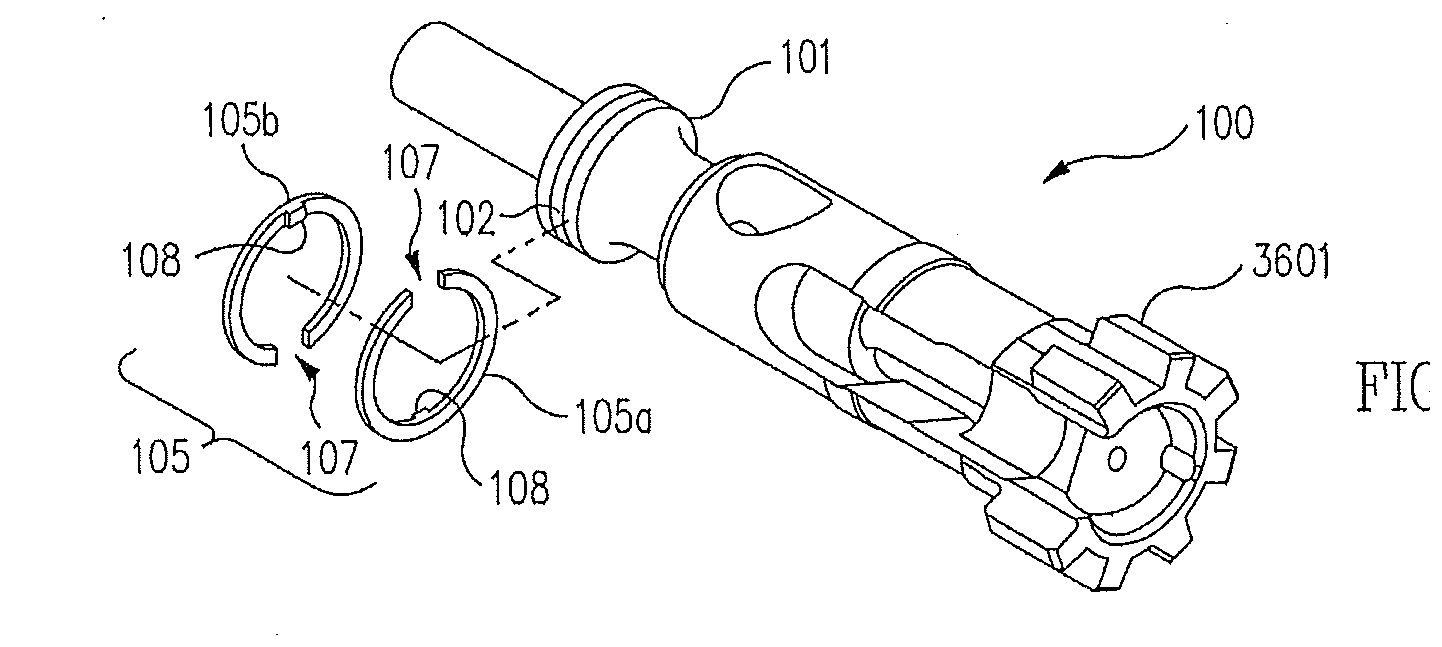 Firearm systems and methods