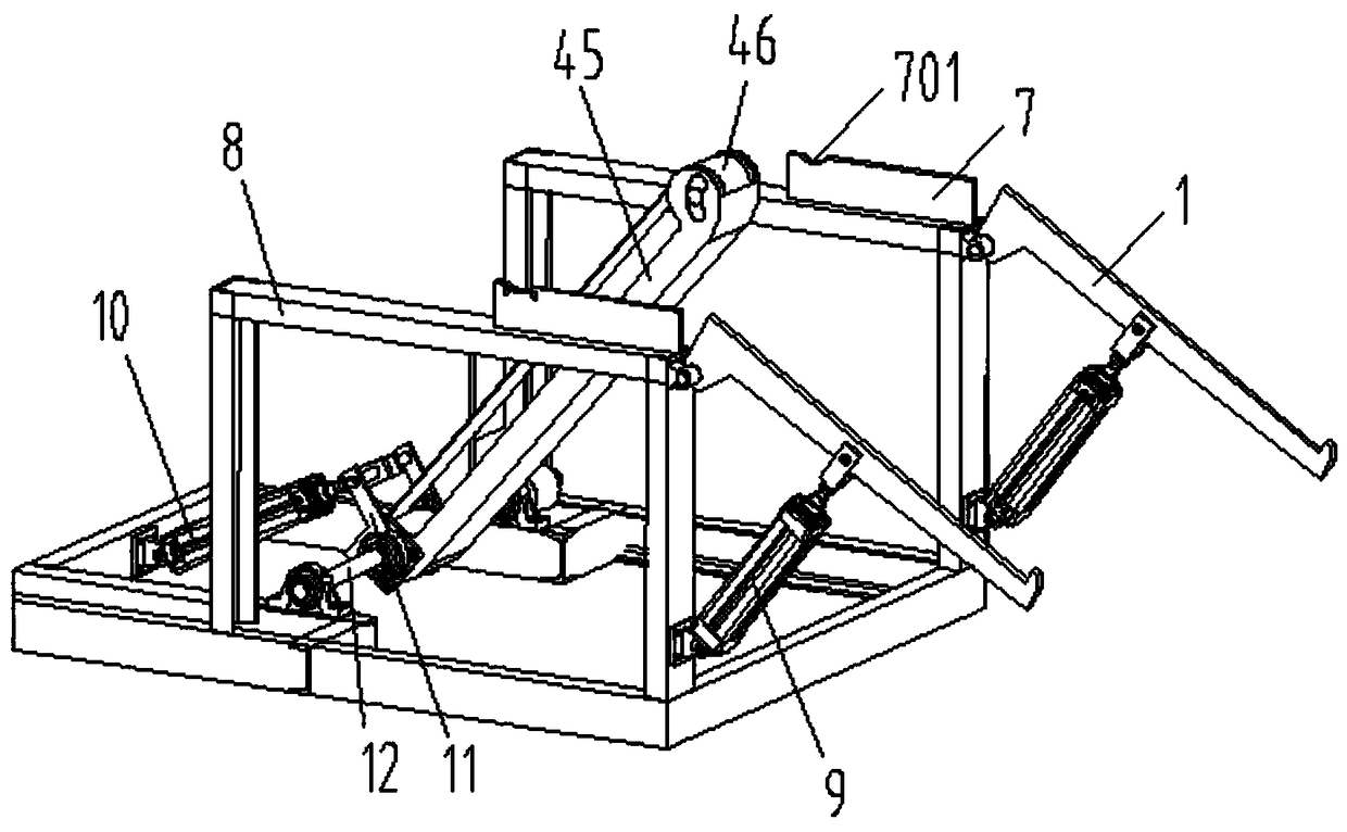 A sheet metal creasing and grooving machine capable of automatic and continuous unwinding