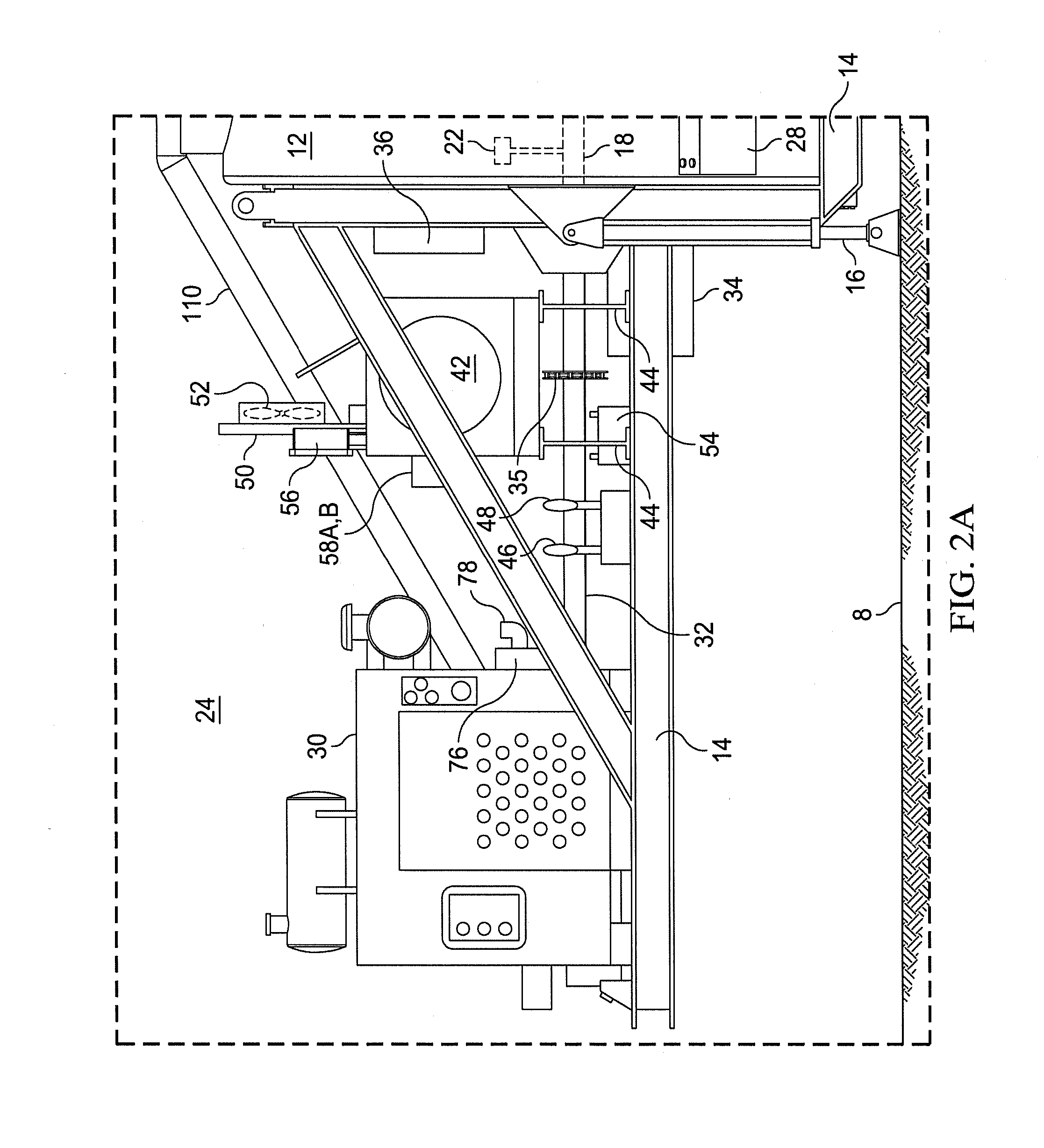 Thermally Enhanced Lime Slurry Apparatus