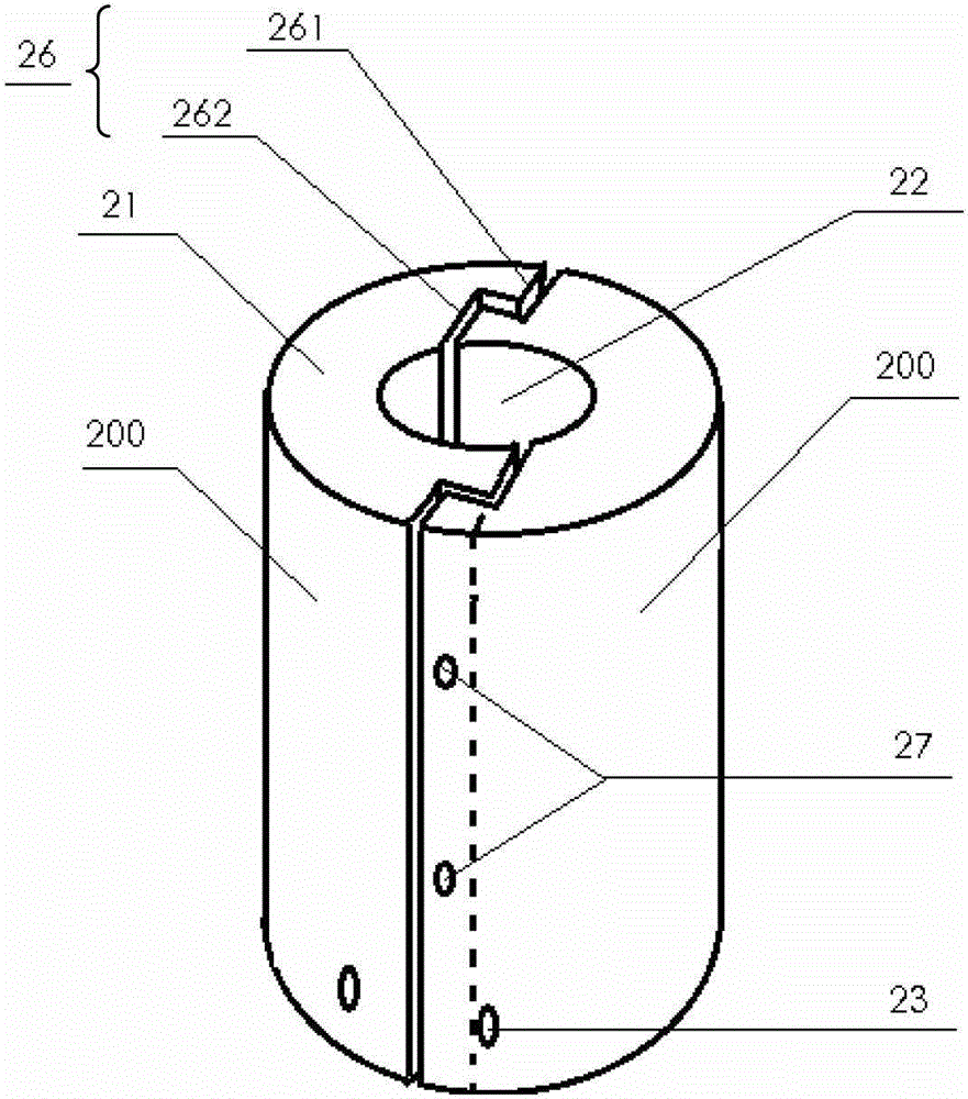 Oil well wellhead blowout preventer