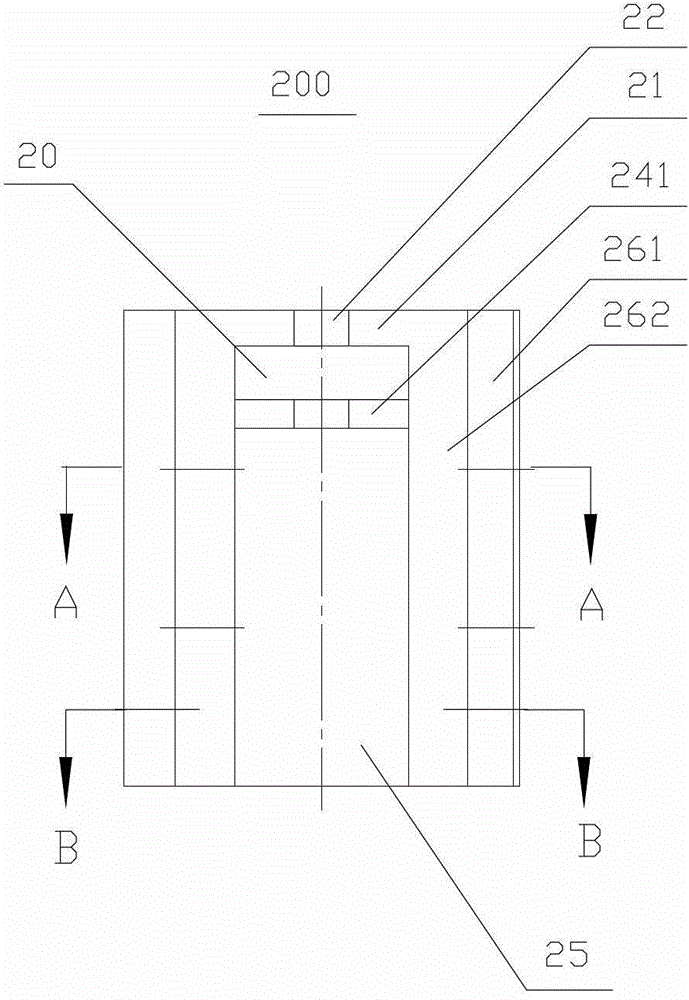 Oil well wellhead blowout preventer