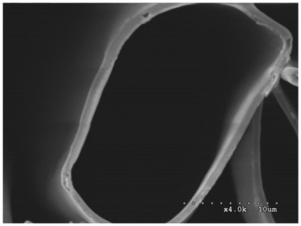 3A-grade natural antibacterial anti-mite kapok fabric and preparation method thereof