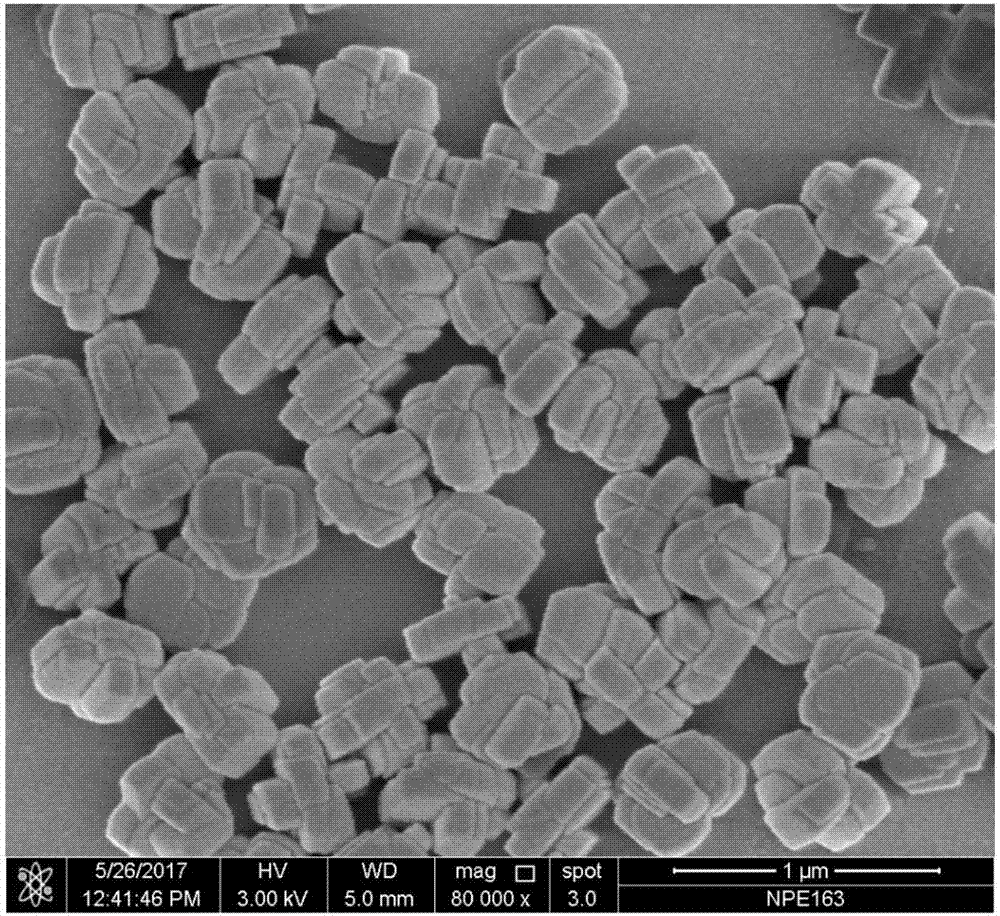 Preparation method and catalytic application of Silicalite-1 single crystal-coated nanopalladium-loaded core-shell catalyst