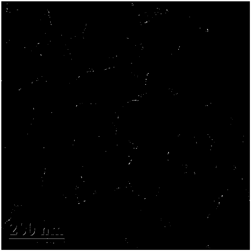 Preparation method of hollow carbon nanocage material