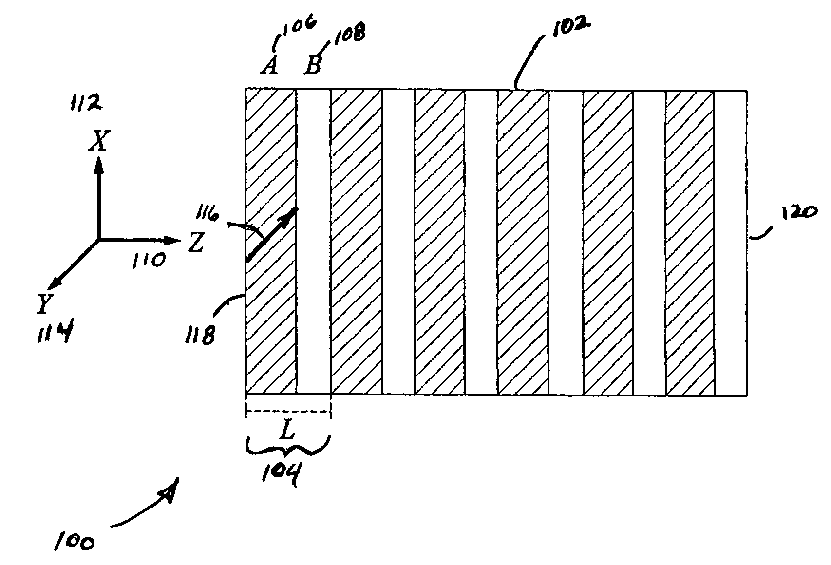 Systems and methods for transmitting electromagnetic energy in a photonic device