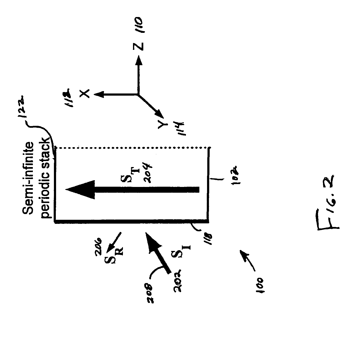 Systems and methods for transmitting electromagnetic energy in a photonic device