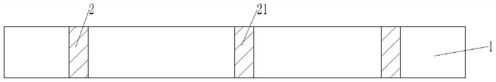 Laser forming method of flexible circuit board