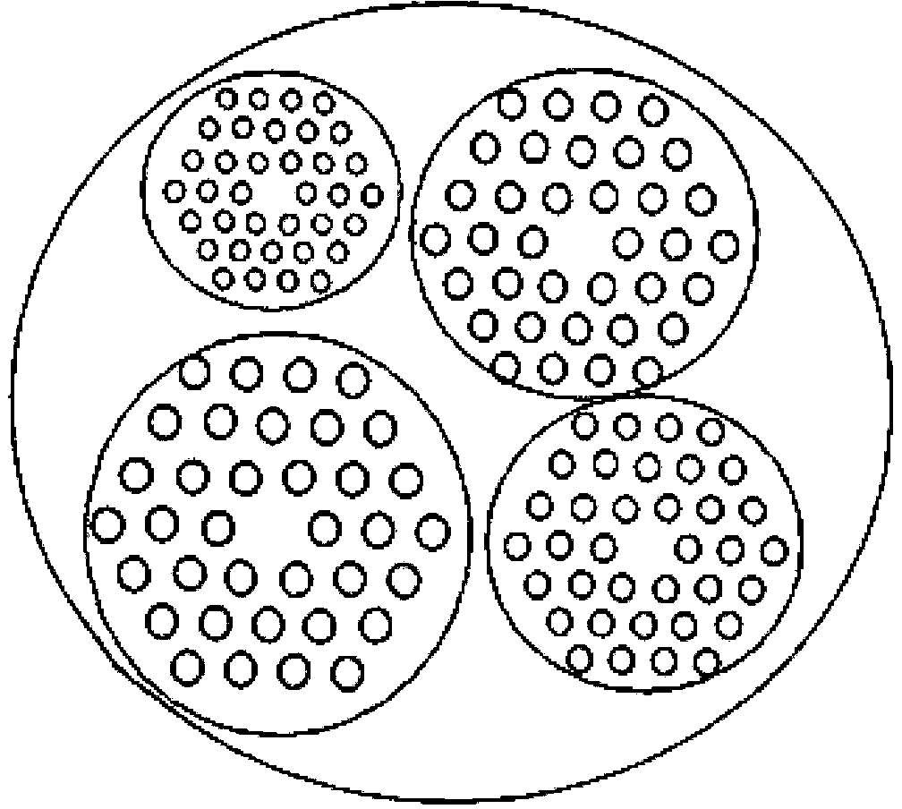 Communication signal source