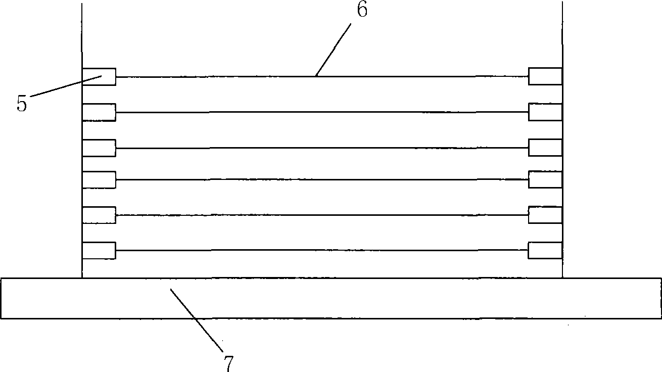 Reduction reaction furnace for polysilicon