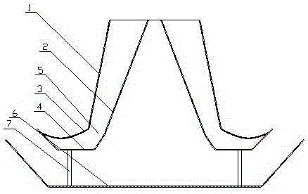 Poultry feeding device