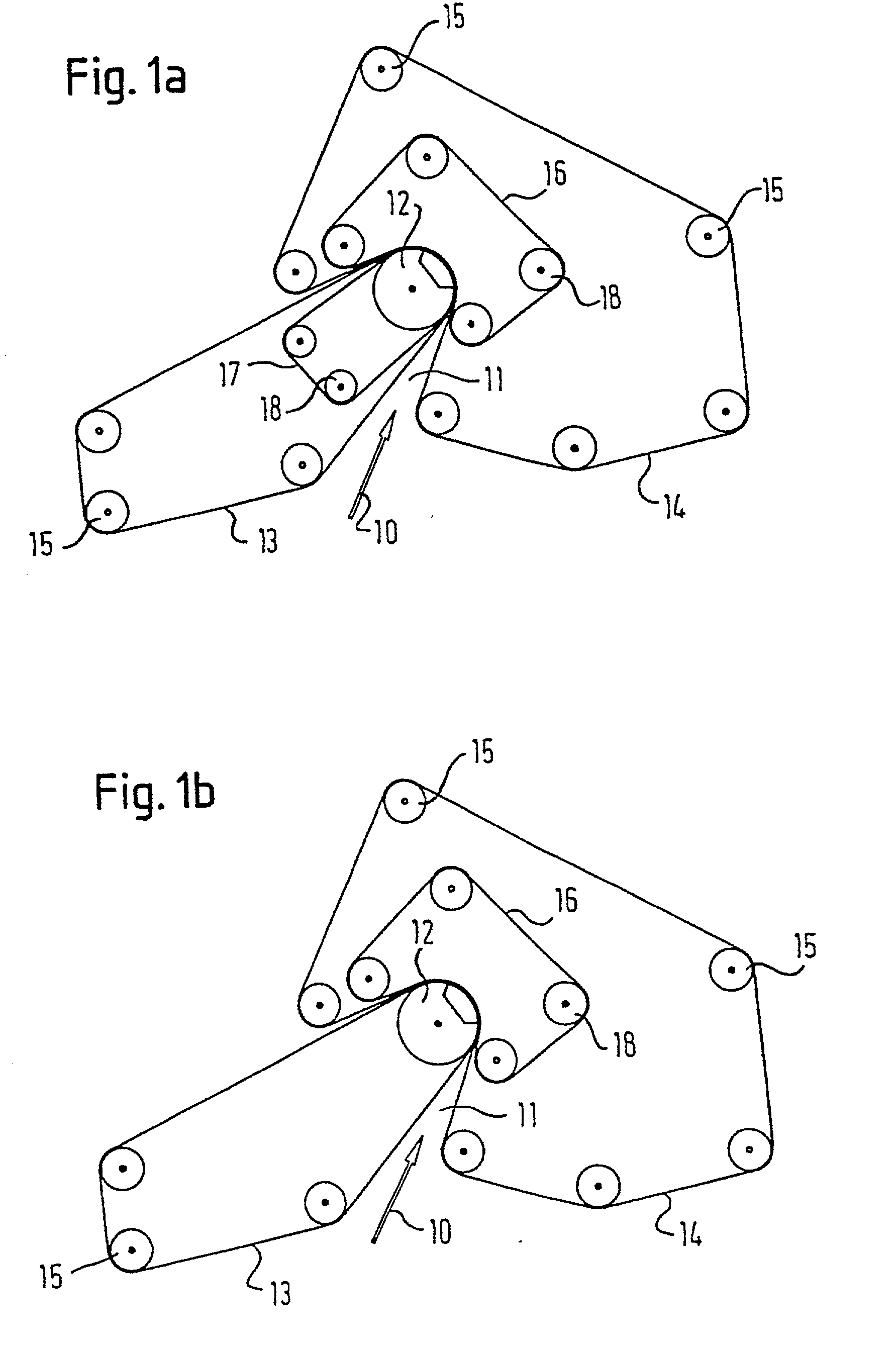 Tissue paper making machine, tissue paper produced therewith and method for producing such a tissue paper