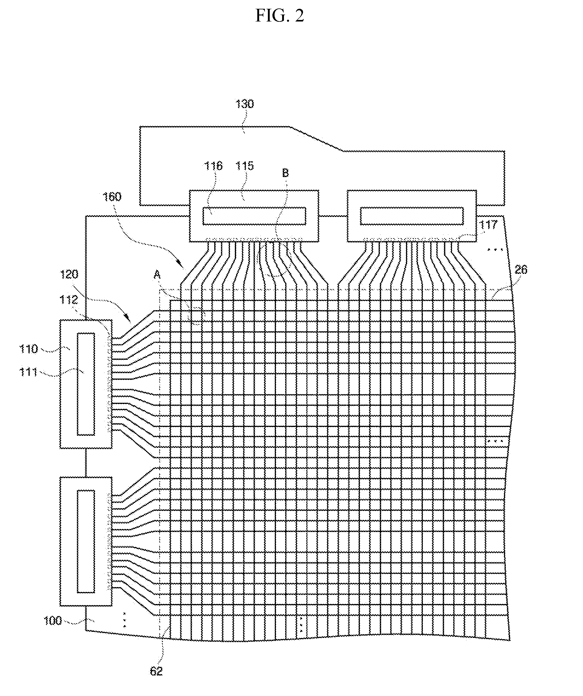 Fan-out unit and thin-film transistor array substrate having the same