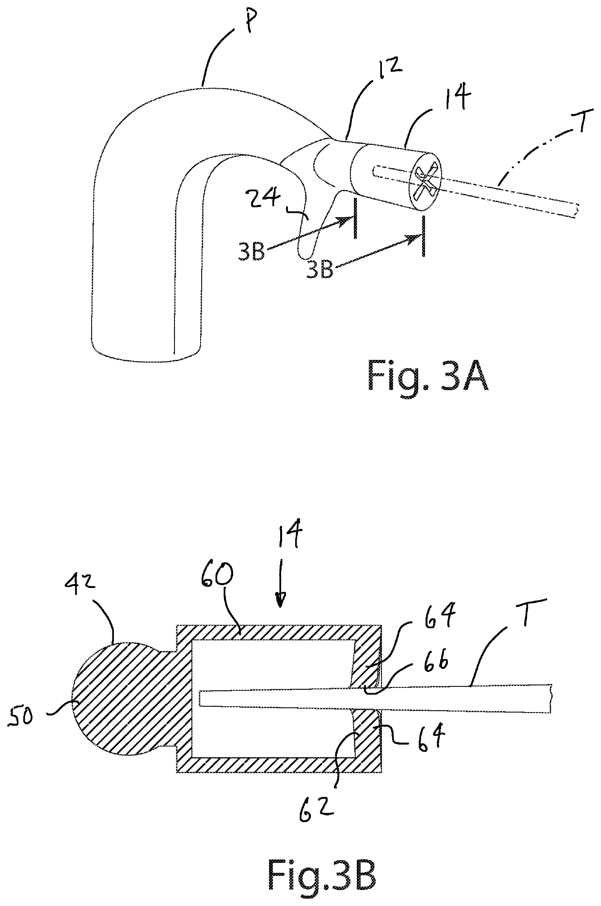 Adaptor system for eyewear and cochlear implants