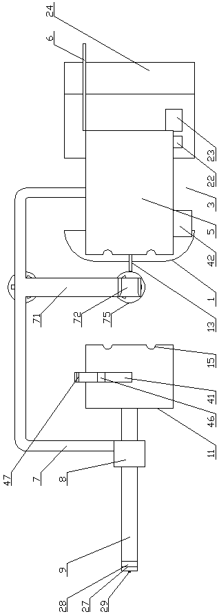 A transformer comprehensive maintenance platform