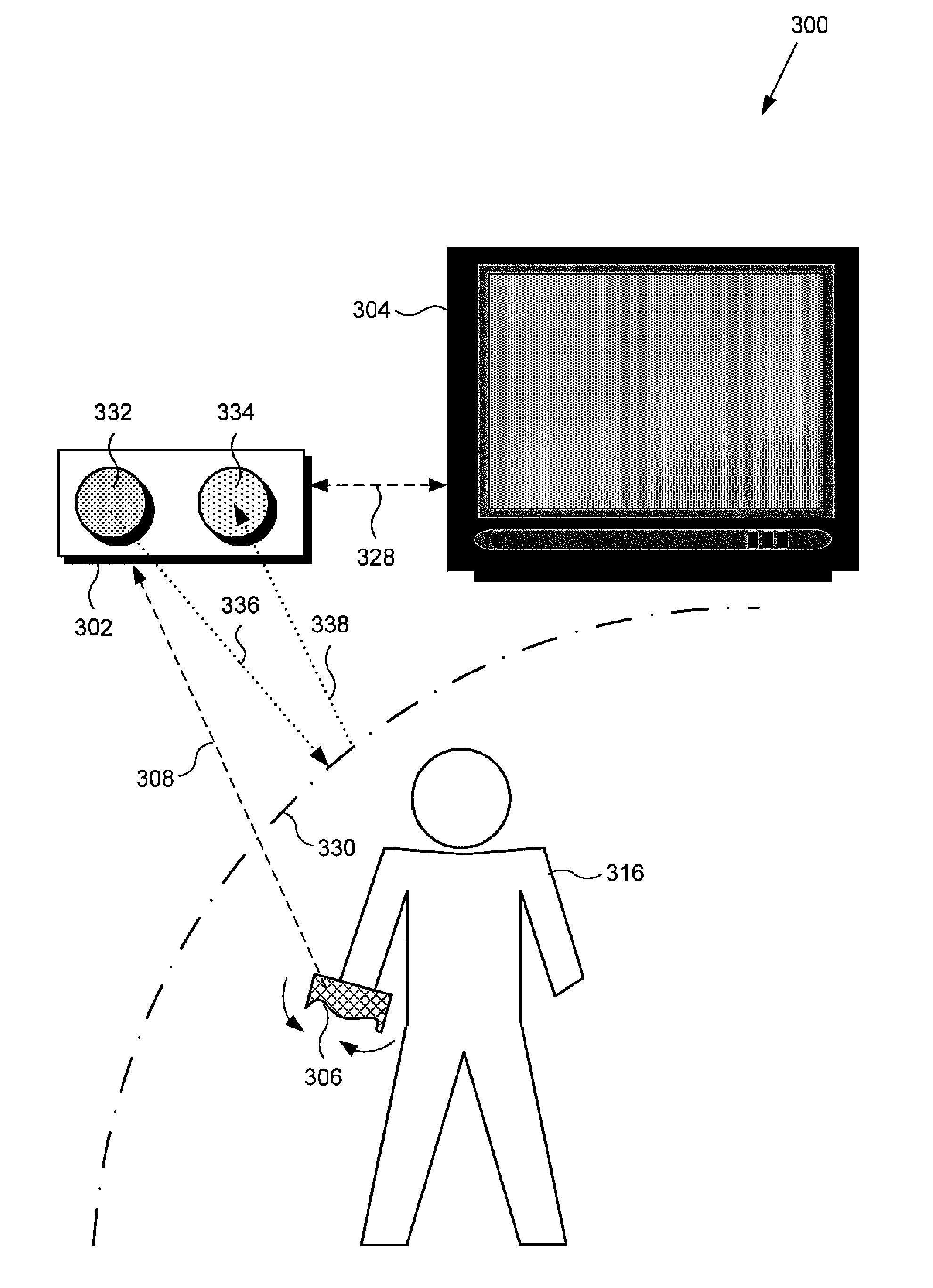 Systems and Methods for Providing Enhanced Motion Detection