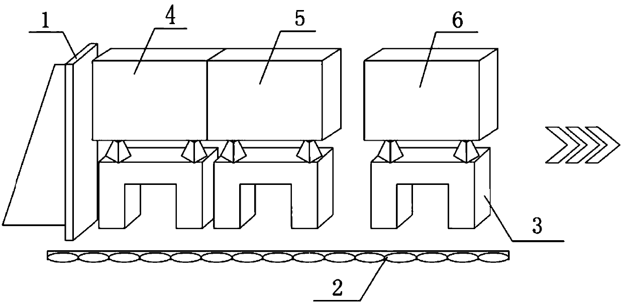 A method for controlling alignment of pre-fabricated segmental beams based on a short-line matching method