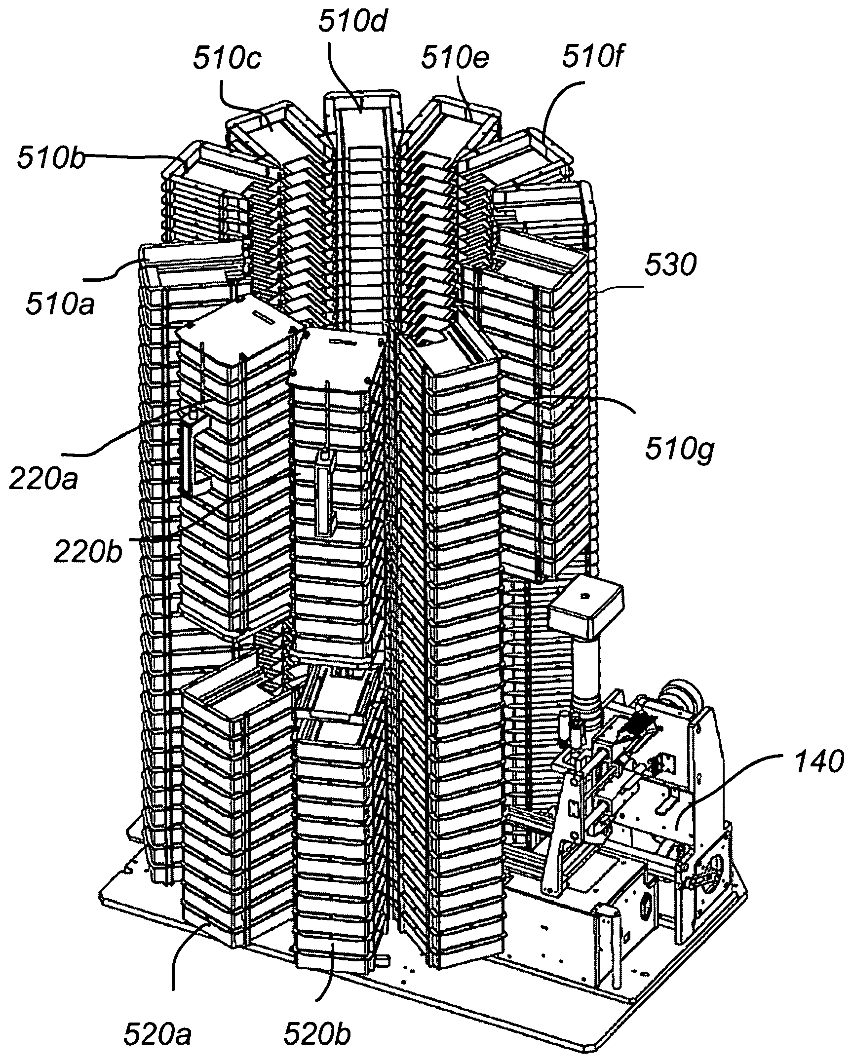 Automated sample analysis system and method
