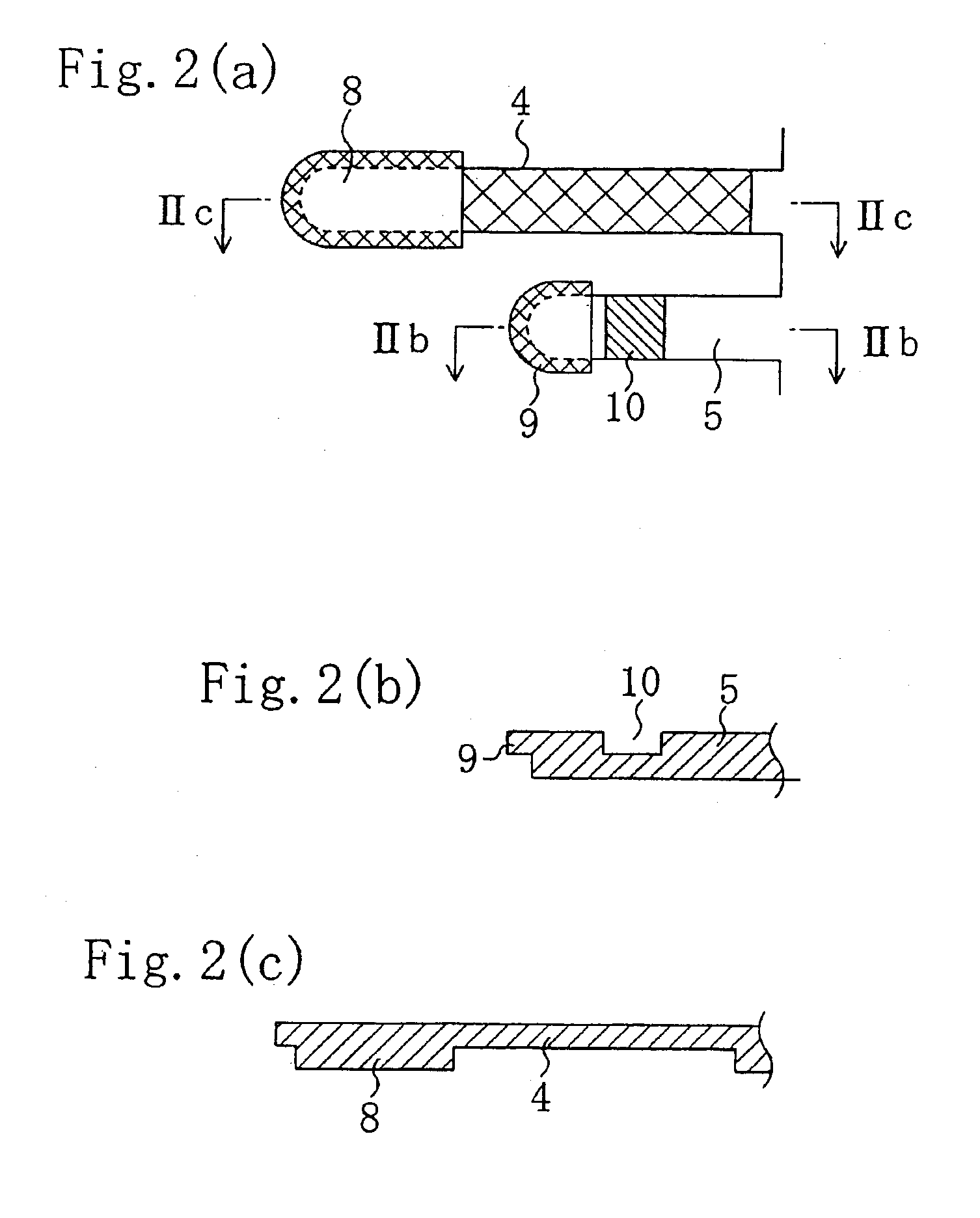 Resin-molded semiconductor device