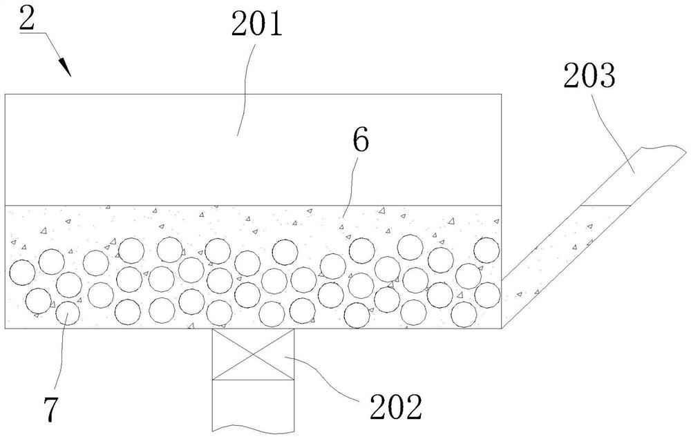 Method for preparing plastic-free food paperboard