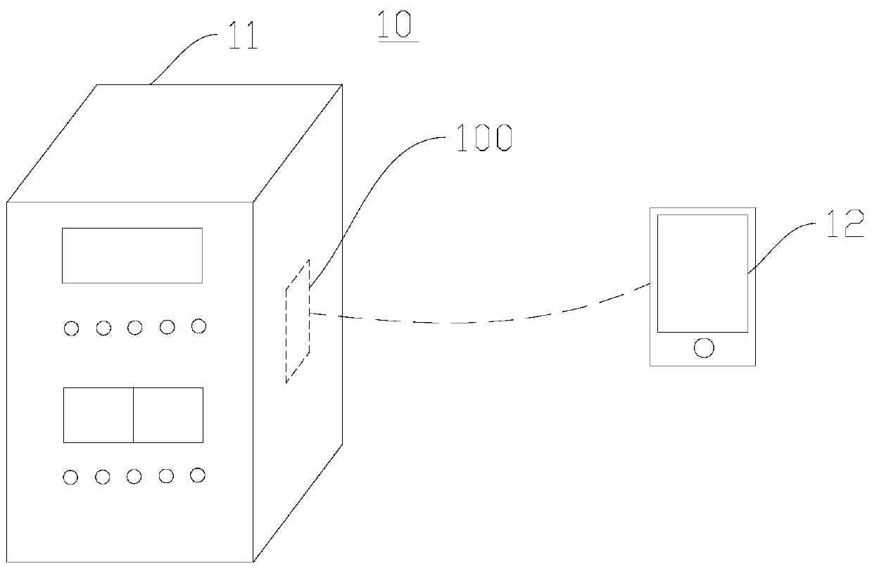 Temperature monitoring and alarming device, method and system