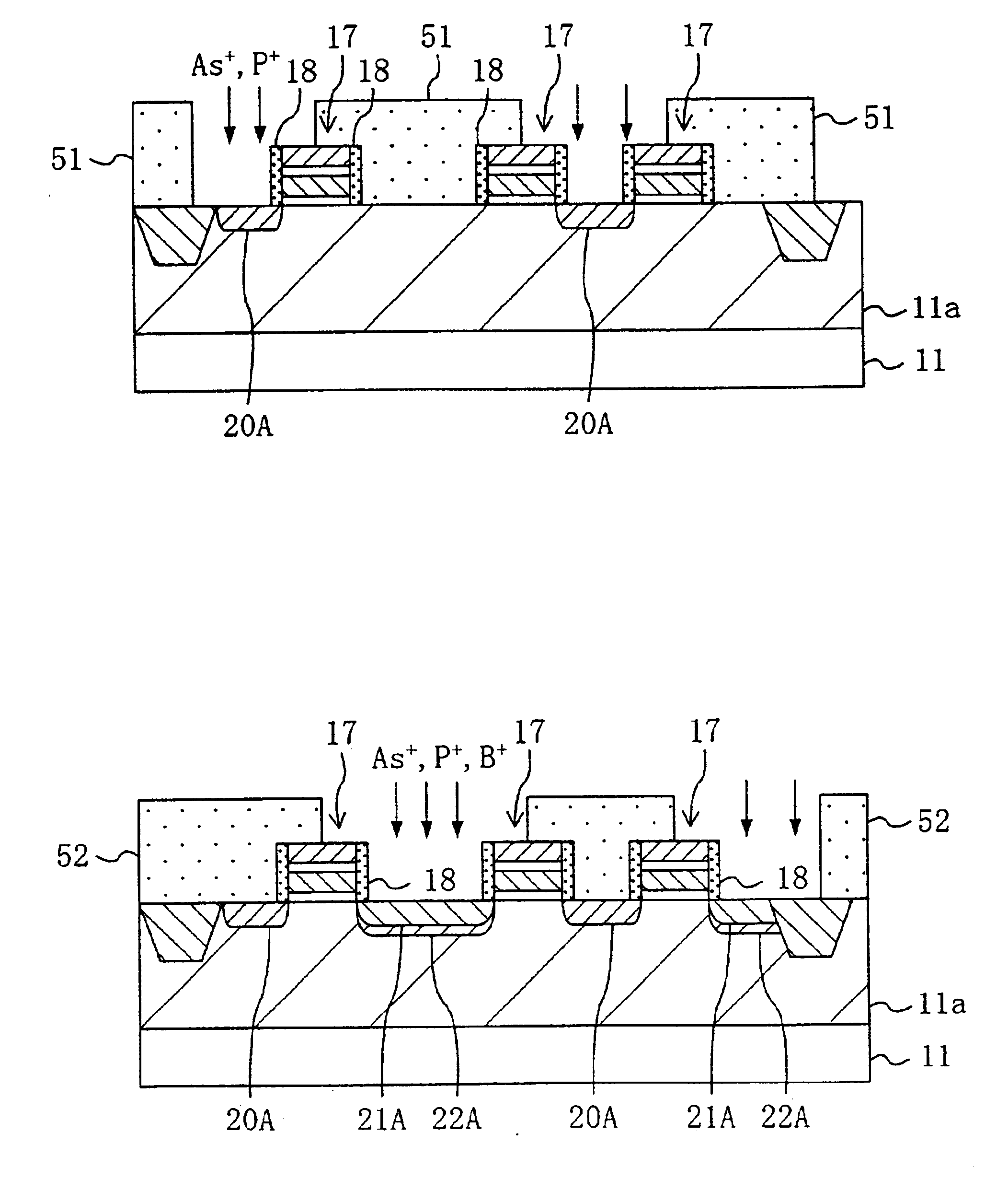 Method of fabricating nonvolatile semiconductor memory device