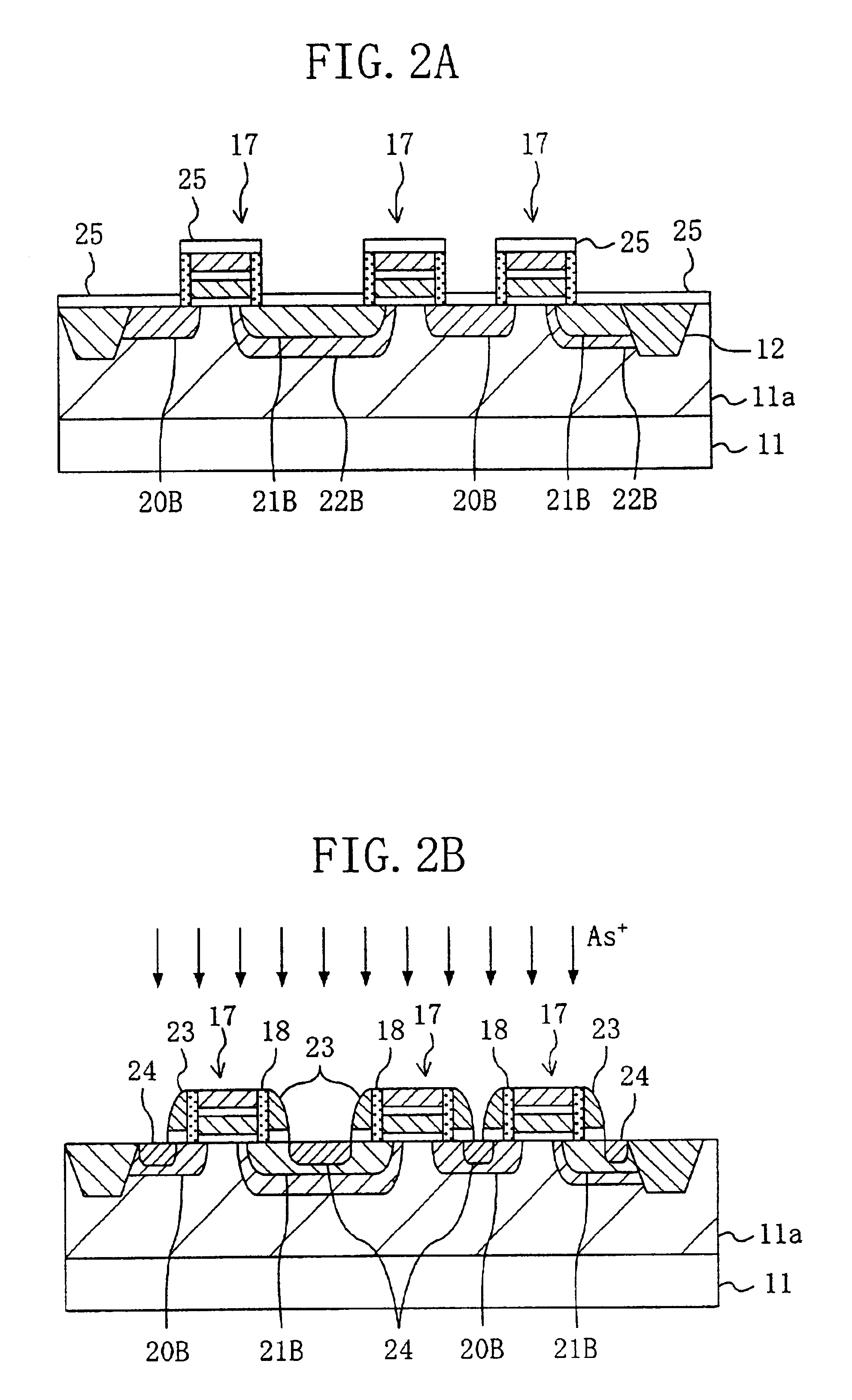 Method of fabricating nonvolatile semiconductor memory device