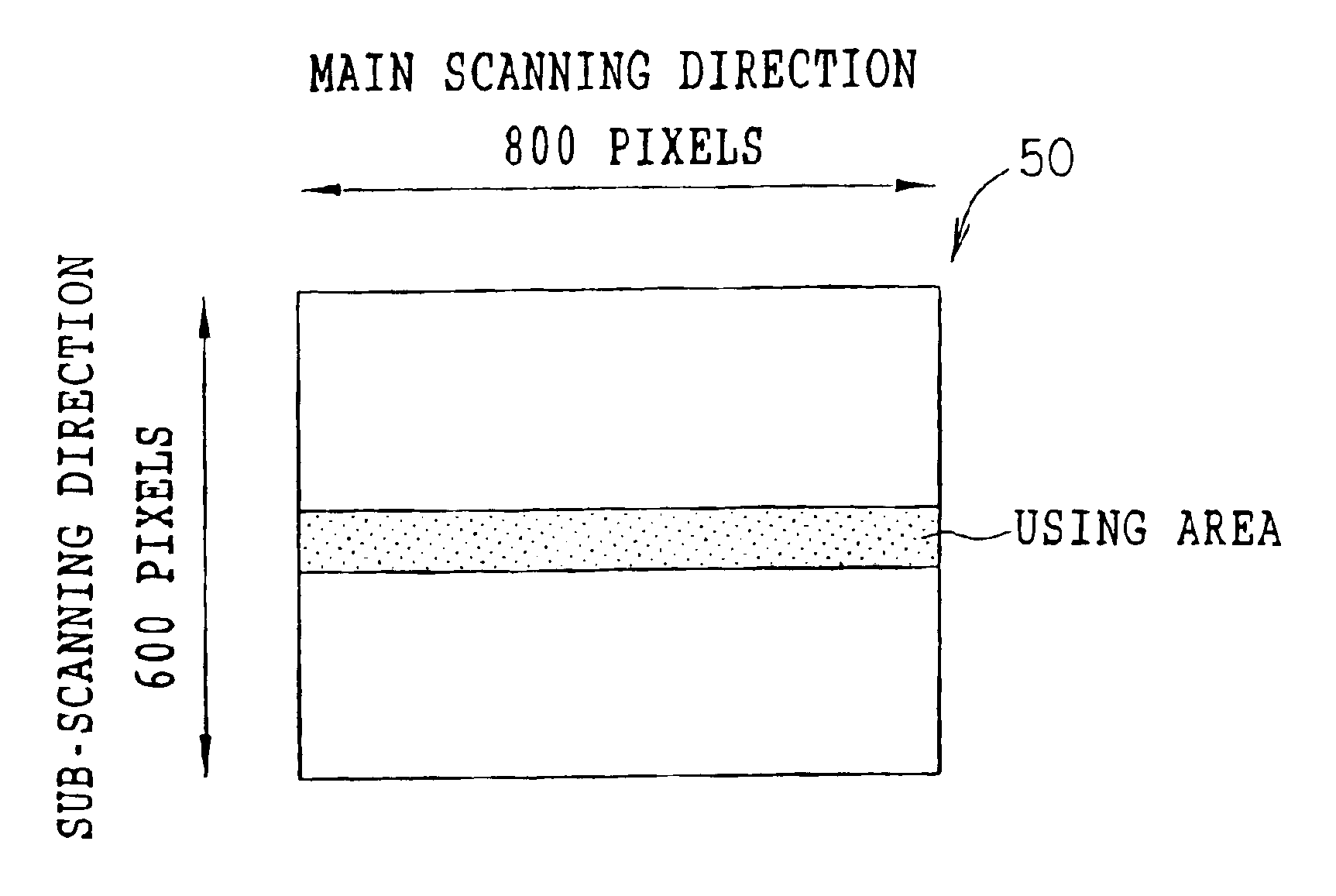Exposure head, exposure apparatus, and application thereof