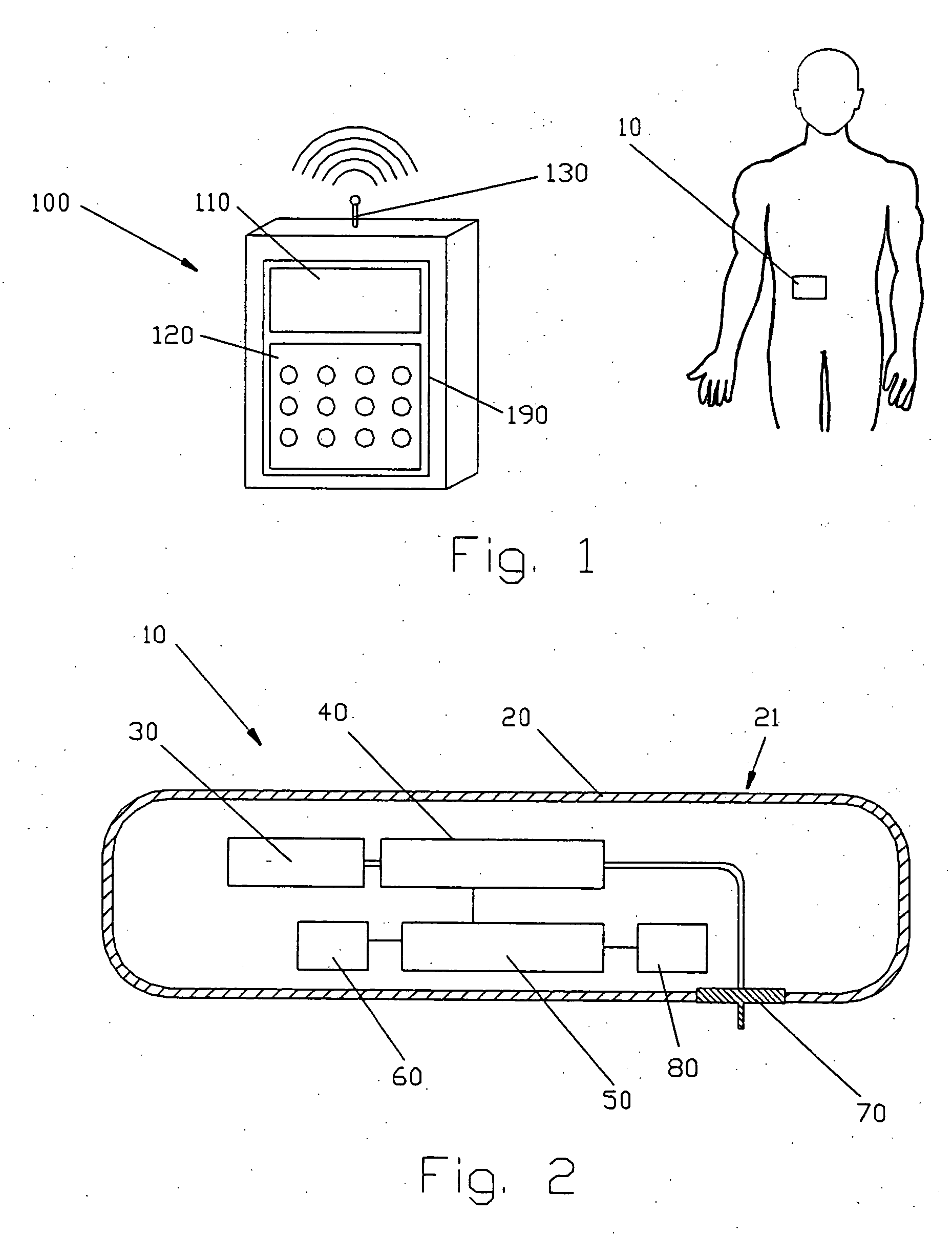Laminated patient infusion device