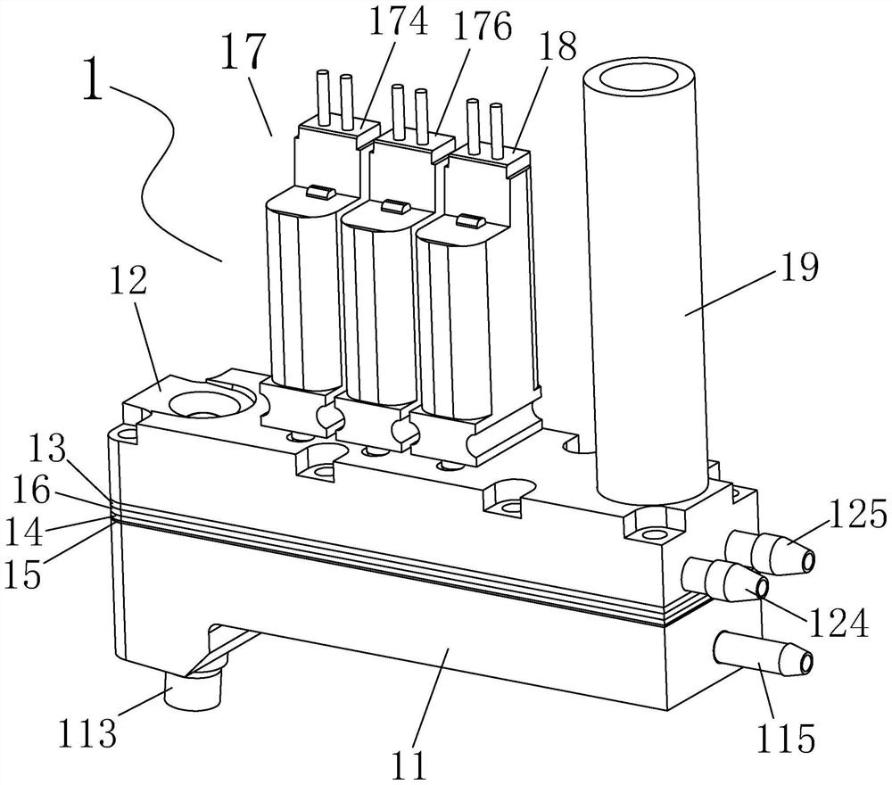 Solder ball laser jetting device