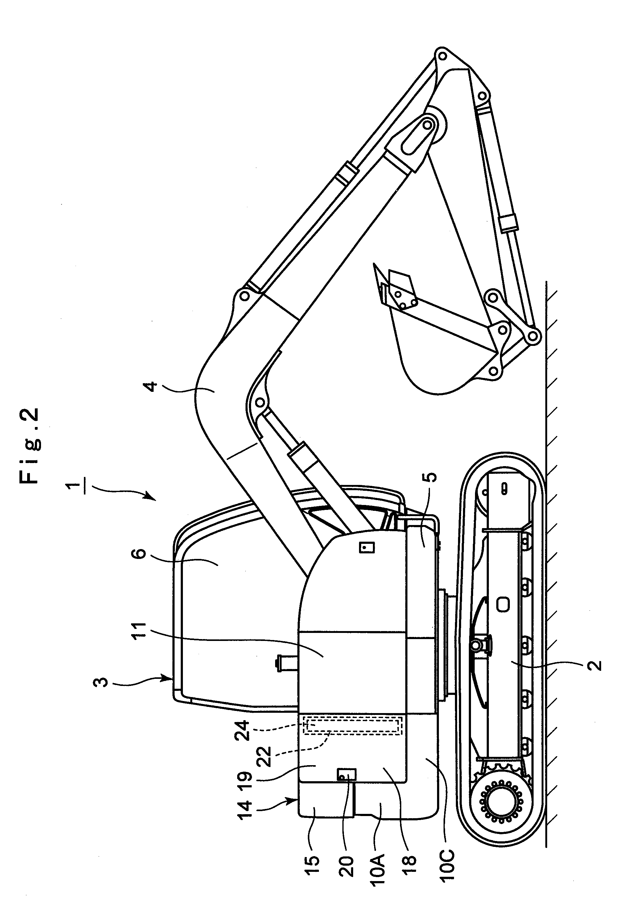 Construction machine